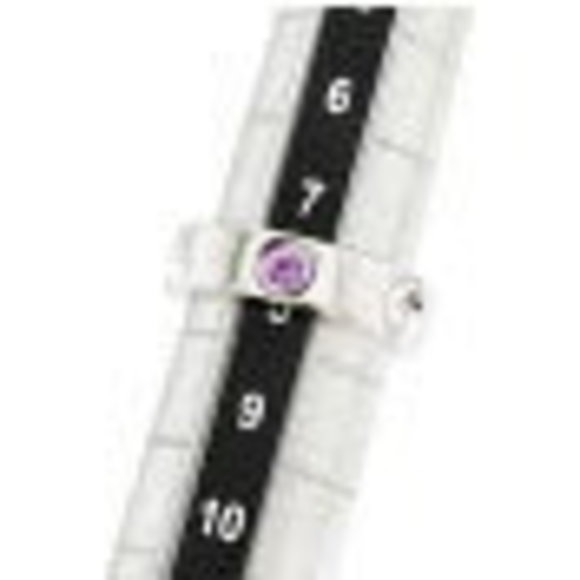 Louis Vuitton Pink Sapphire Ring No 7 - White Gold - Picture 5 of 5